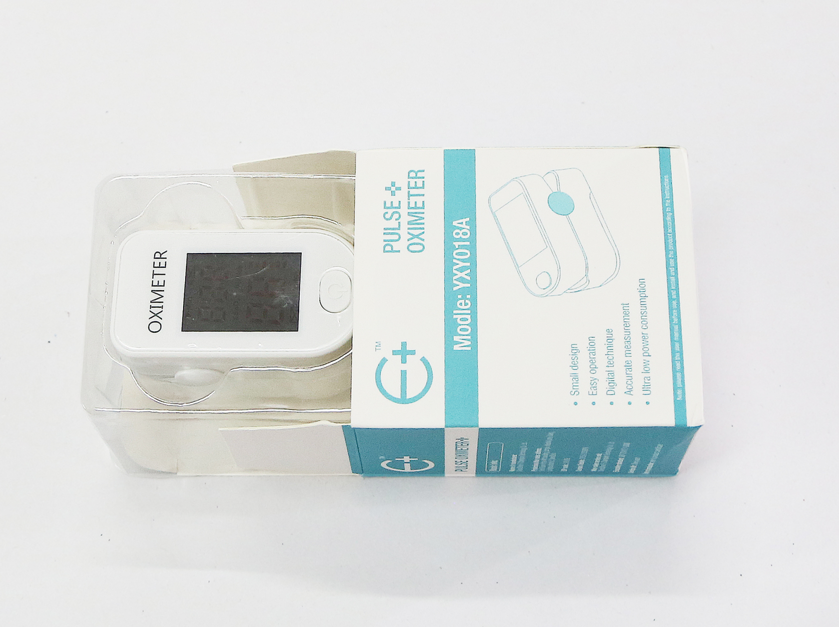 Household White Led Finger Pulse Oximeter Heart Beat At 1 Min Saturation Monitor Pulse Heart Rate Blood Oxygen Spo2 Monitor